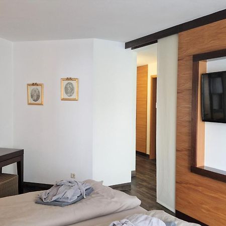 Hotel Habichtstein أليكسيسباد المظهر الخارجي الصورة