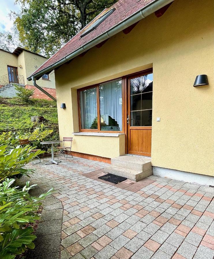 Hotel Habichtstein أليكسيسباد المظهر الخارجي الصورة