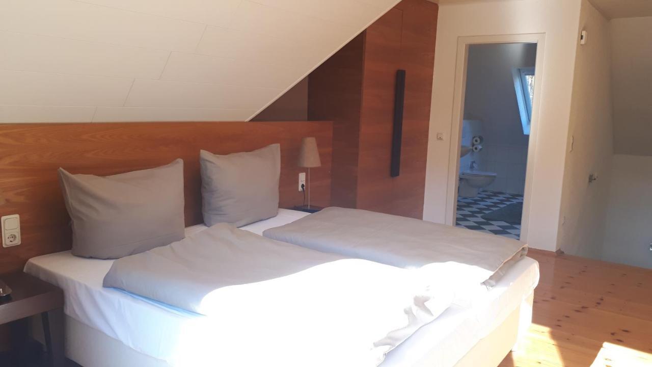 Hotel Habichtstein أليكسيسباد المظهر الخارجي الصورة