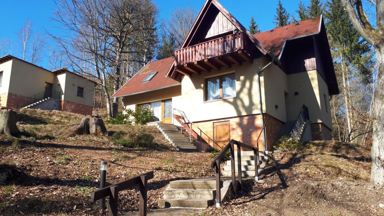 Hotel Habichtstein أليكسيسباد المظهر الخارجي الصورة