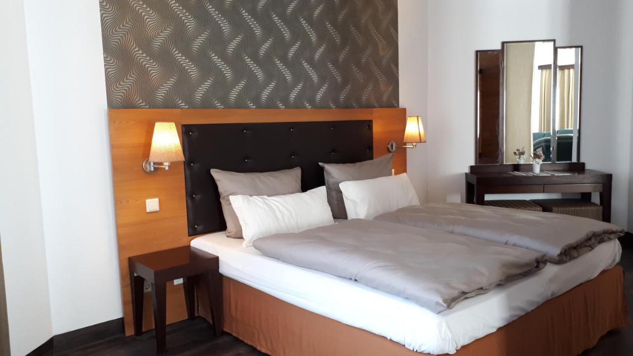 Hotel Habichtstein أليكسيسباد المظهر الخارجي الصورة