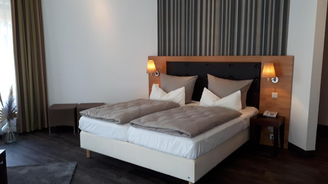 Hotel Habichtstein أليكسيسباد المظهر الخارجي الصورة
