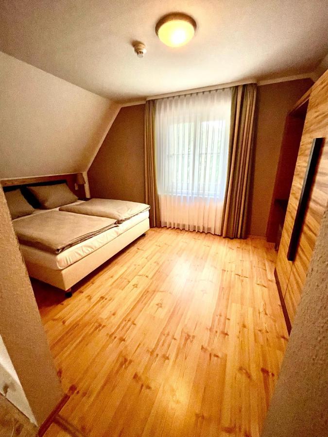 Hotel Habichtstein أليكسيسباد المظهر الخارجي الصورة