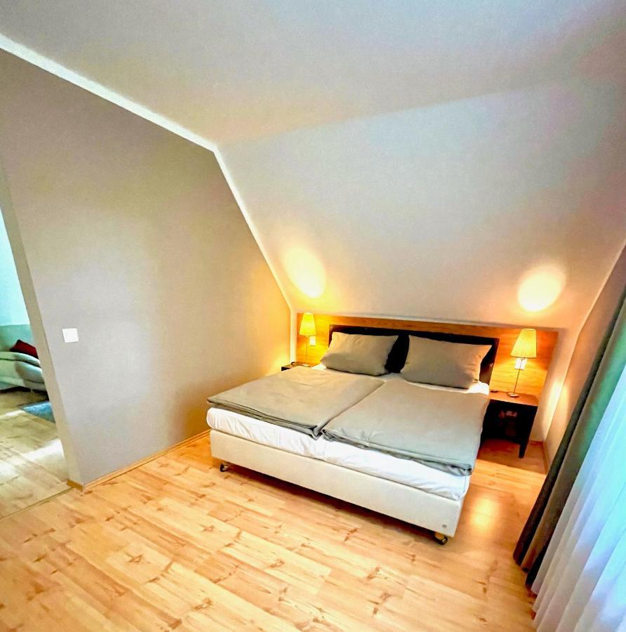 Hotel Habichtstein أليكسيسباد المظهر الخارجي الصورة