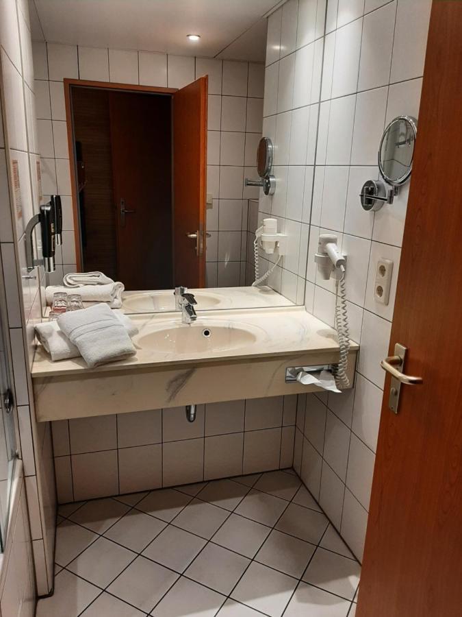 Hotel Habichtstein أليكسيسباد المظهر الخارجي الصورة