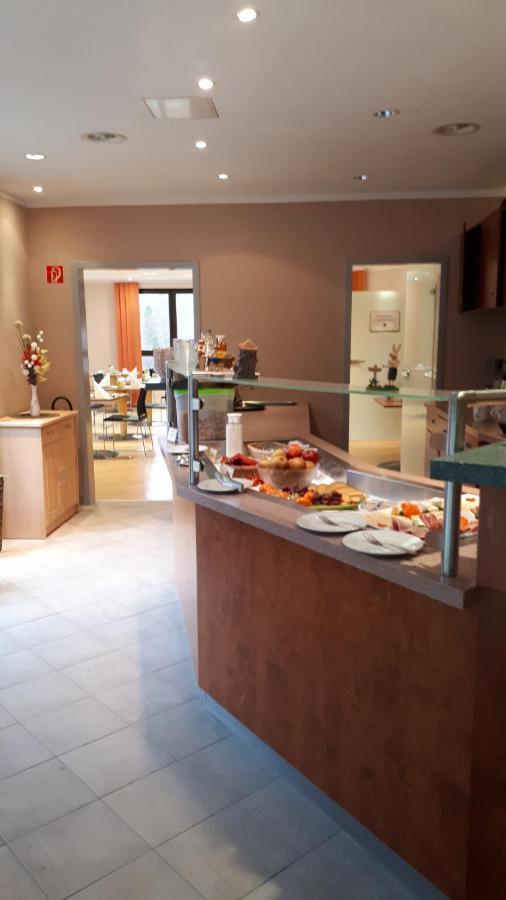 Hotel Habichtstein أليكسيسباد المظهر الخارجي الصورة