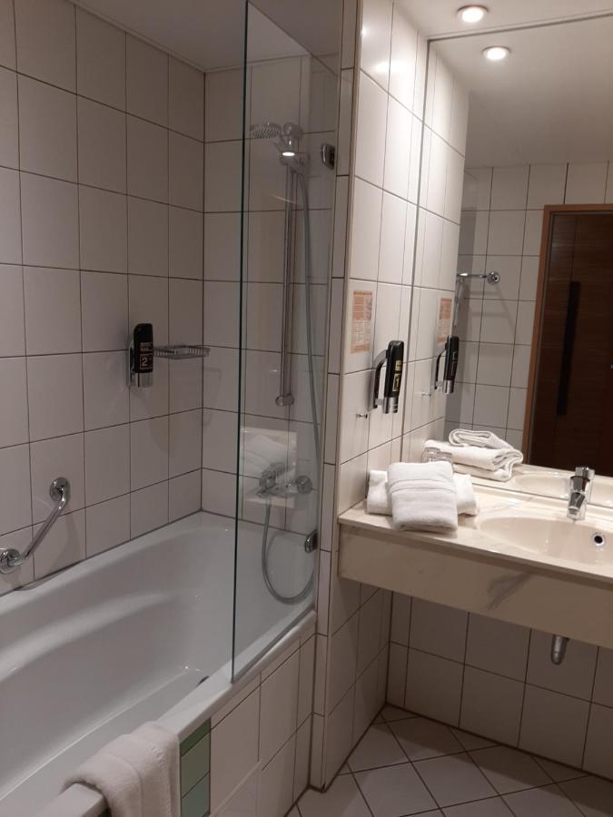 Hotel Habichtstein أليكسيسباد المظهر الخارجي الصورة