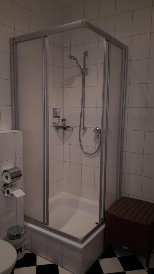 Hotel Habichtstein أليكسيسباد المظهر الخارجي الصورة