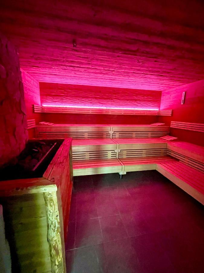 Hotel Habichtstein أليكسيسباد المظهر الخارجي الصورة