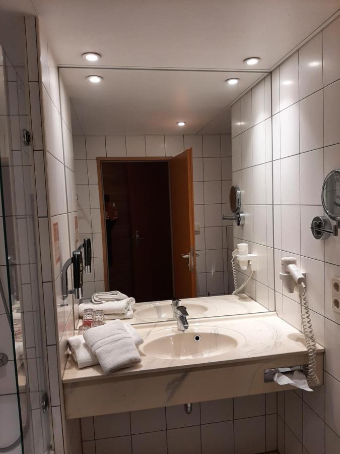 Hotel Habichtstein أليكسيسباد المظهر الخارجي الصورة