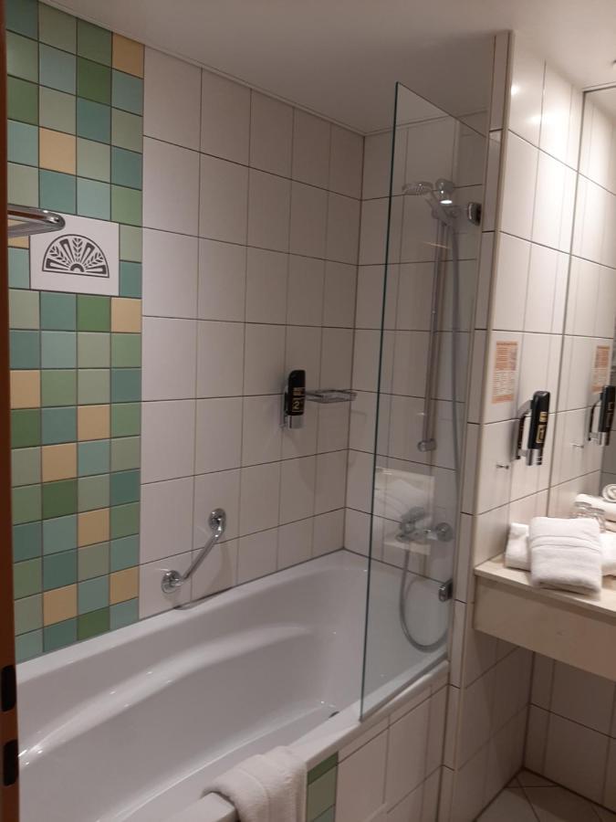 Hotel Habichtstein أليكسيسباد المظهر الخارجي الصورة