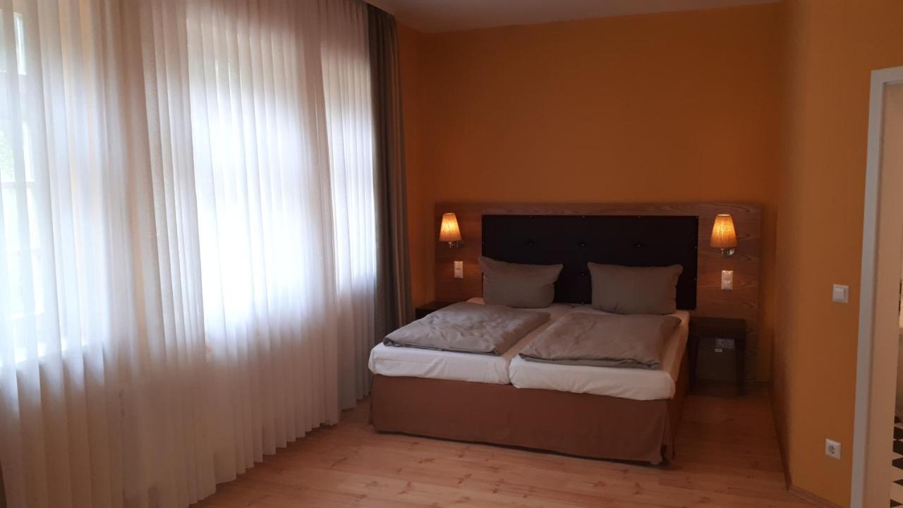 Hotel Habichtstein أليكسيسباد المظهر الخارجي الصورة