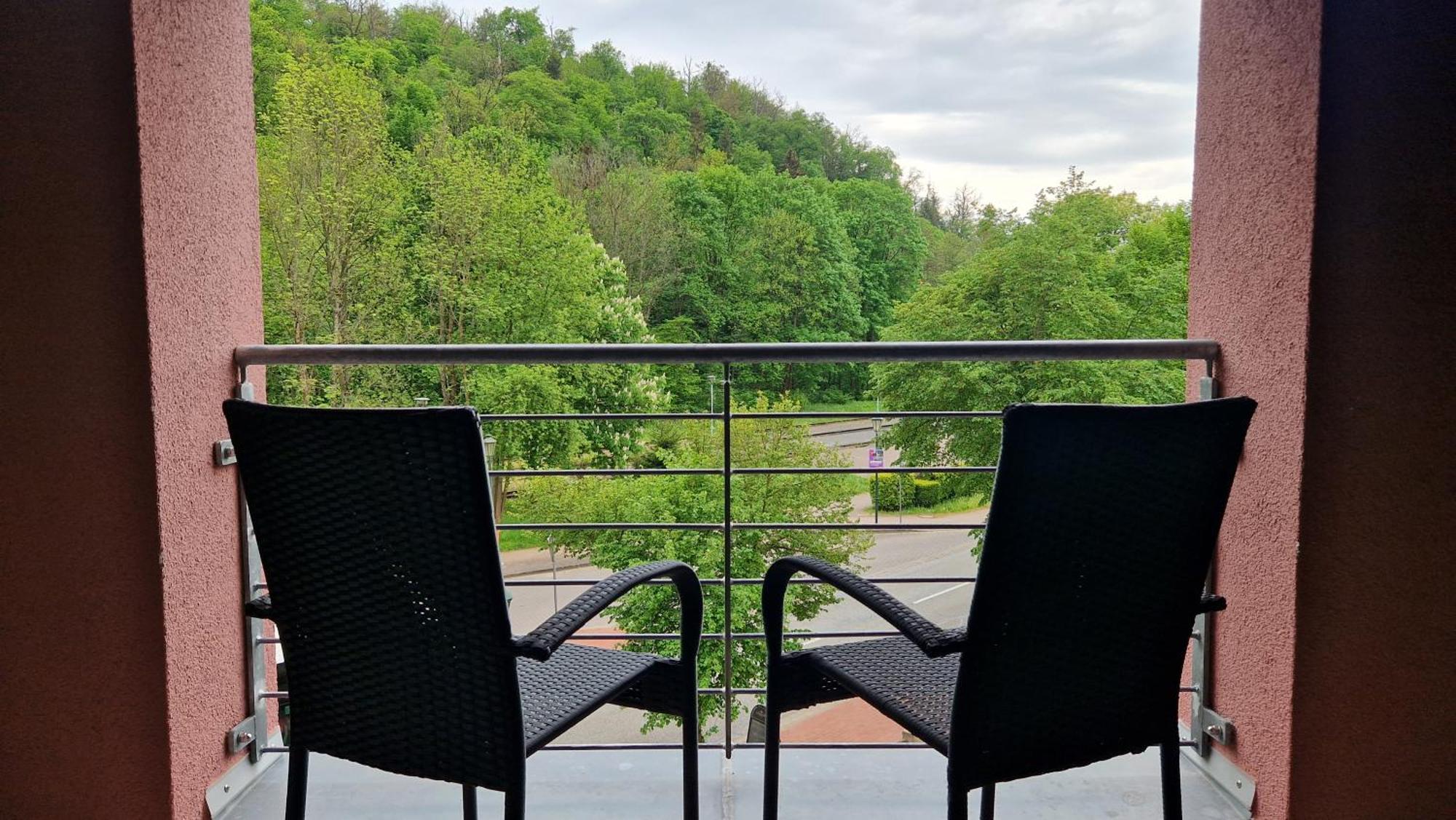 Hotel Habichtstein أليكسيسباد المظهر الخارجي الصورة