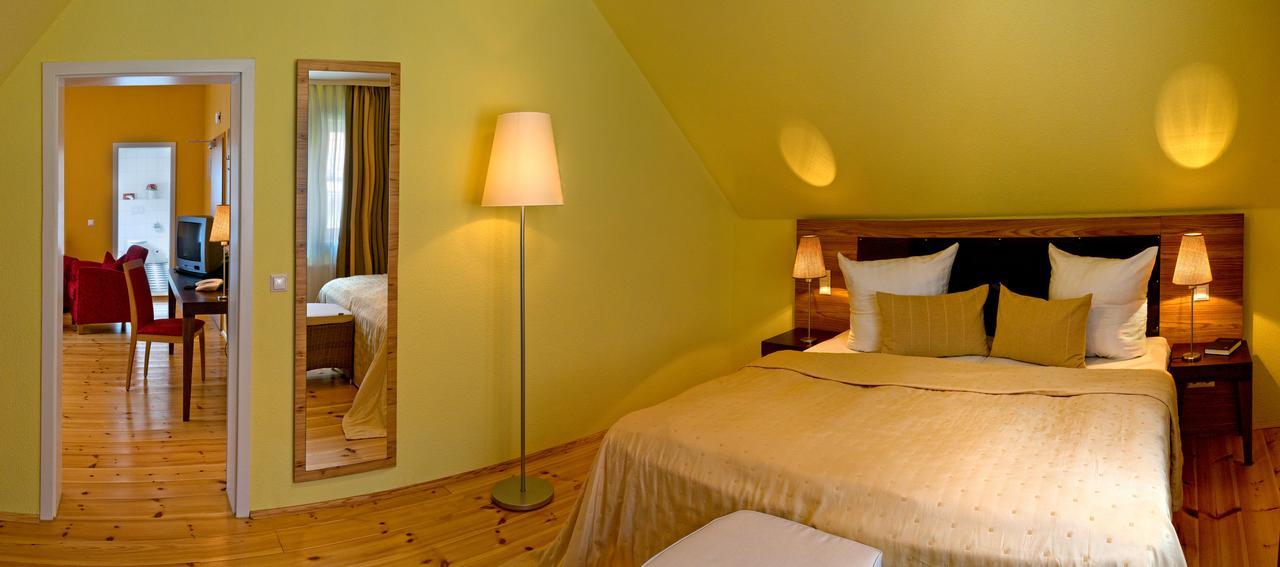 Hotel Habichtstein أليكسيسباد المظهر الخارجي الصورة
