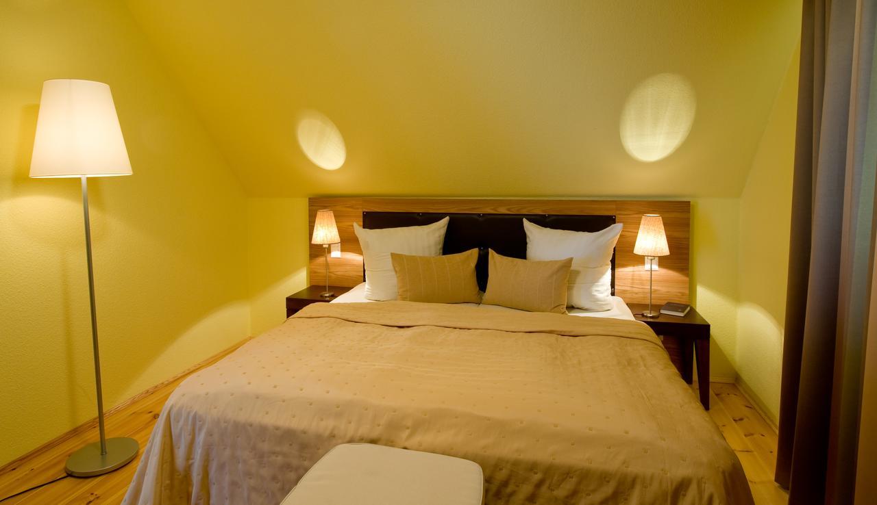 Hotel Habichtstein أليكسيسباد المظهر الخارجي الصورة